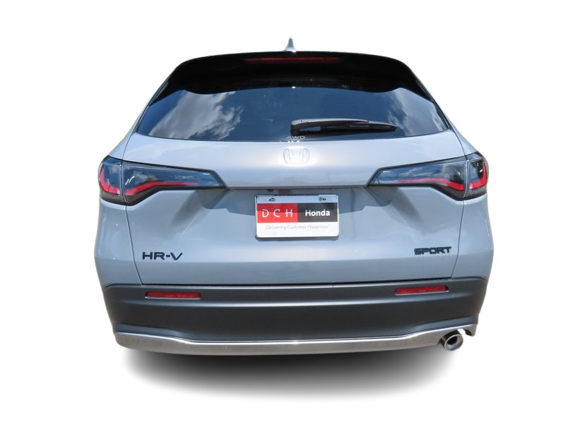 Thumbnail: 2026 Honda HR-V - 4