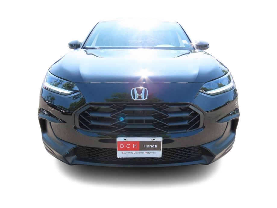 2025 Honda HR-V Sport 6
