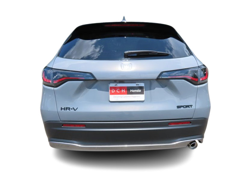 Thumbnail: 2027 Honda HR-V - 4