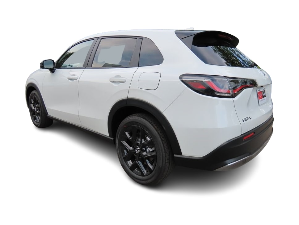 Thumbnail: 2025 Honda HR-V - 4