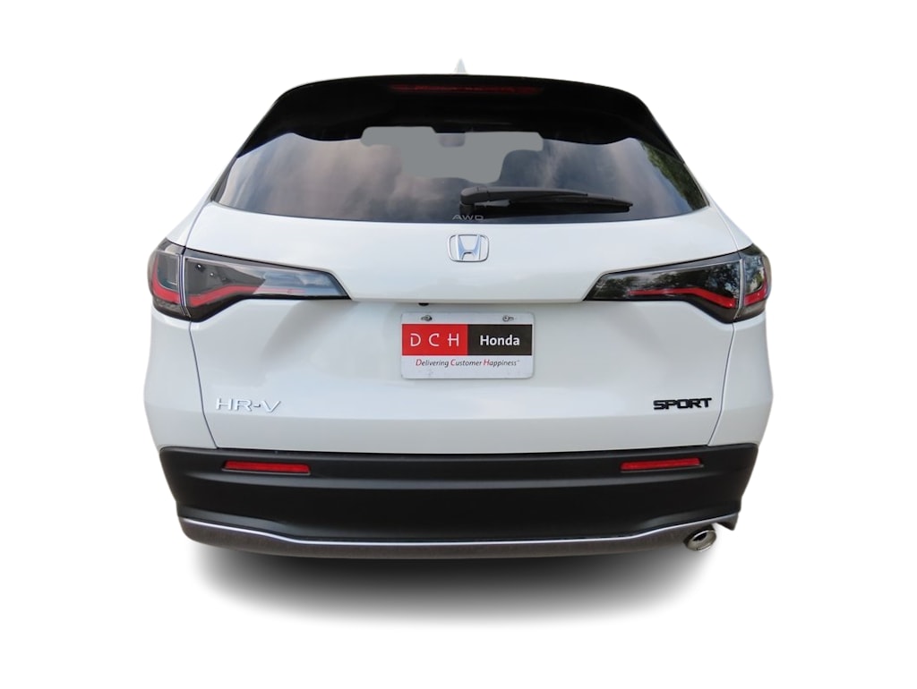 Thumbnail: 2025 Honda HR-V - 5