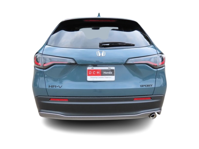 Thumbnail: 2027 Honda HR-V - 5