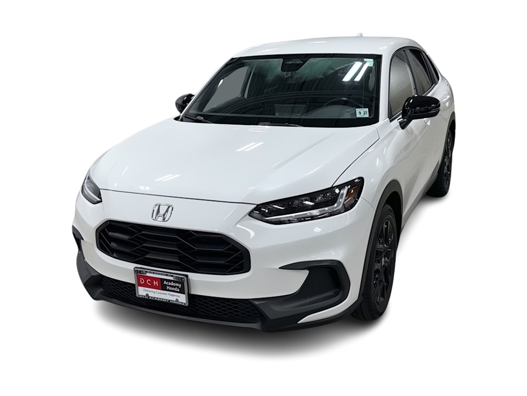 Thumbnail: 2023 Honda HR-V - 4