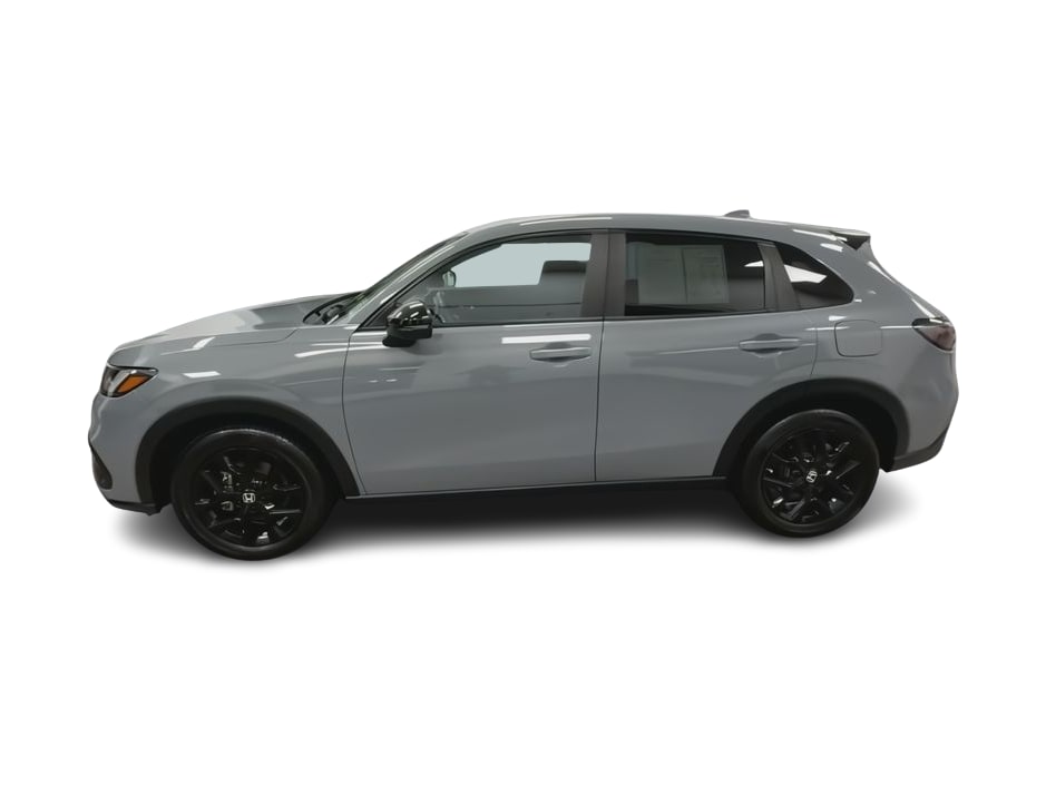 Thumbnail: 2025 Honda HR-V - 3