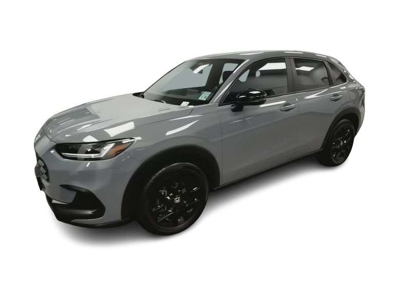 Thumbnail: 2025 Honda HR-V - 18