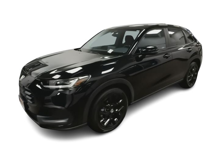 Thumbnail: 2024 Honda HR-V - 18
