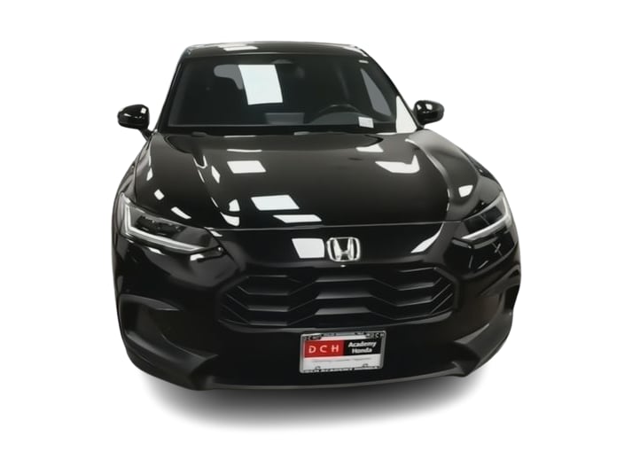 Thumbnail: 2024 Honda HR-V - 4