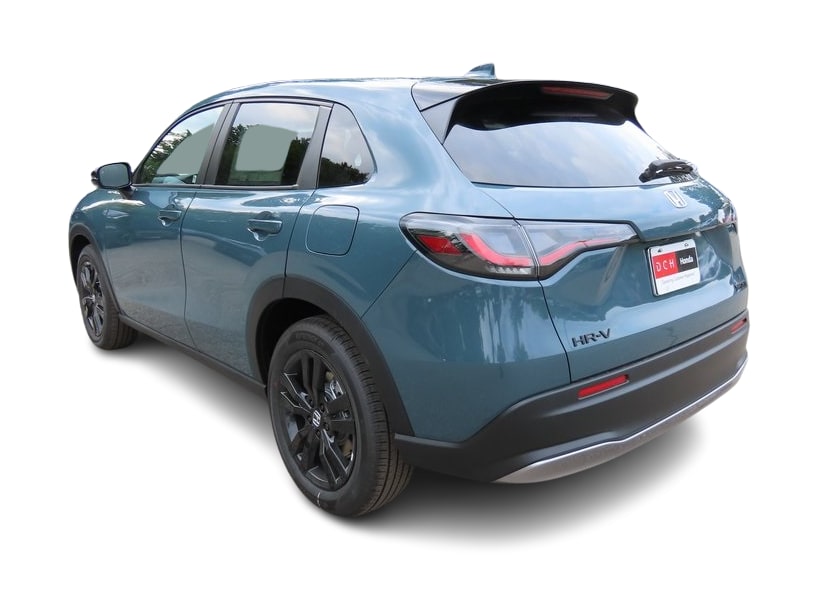 Thumbnail: 2026 Honda HR-V - 4