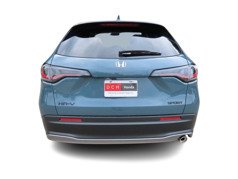 Thumbnail: 2026 Honda HR-V - 5