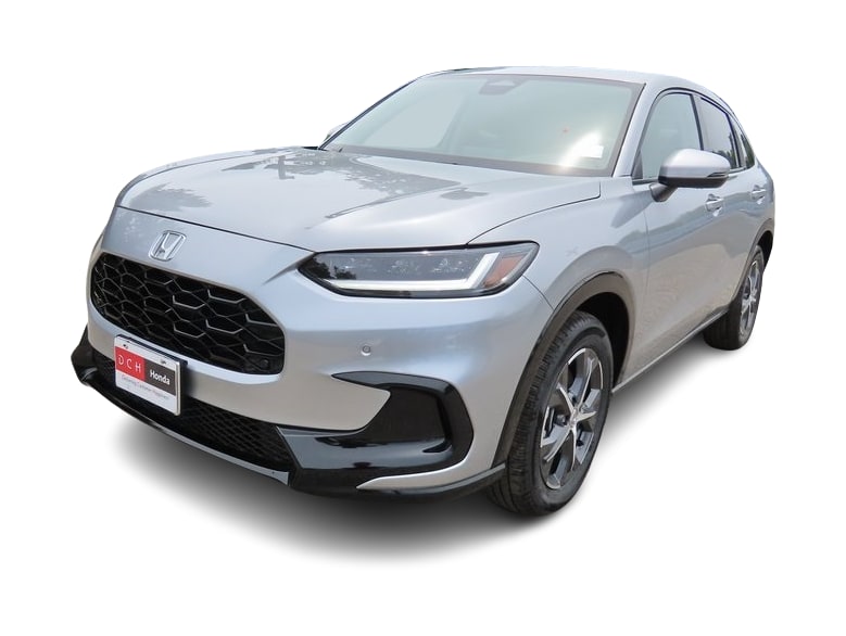 Thumbnail: 2025 Honda HR-V - 2