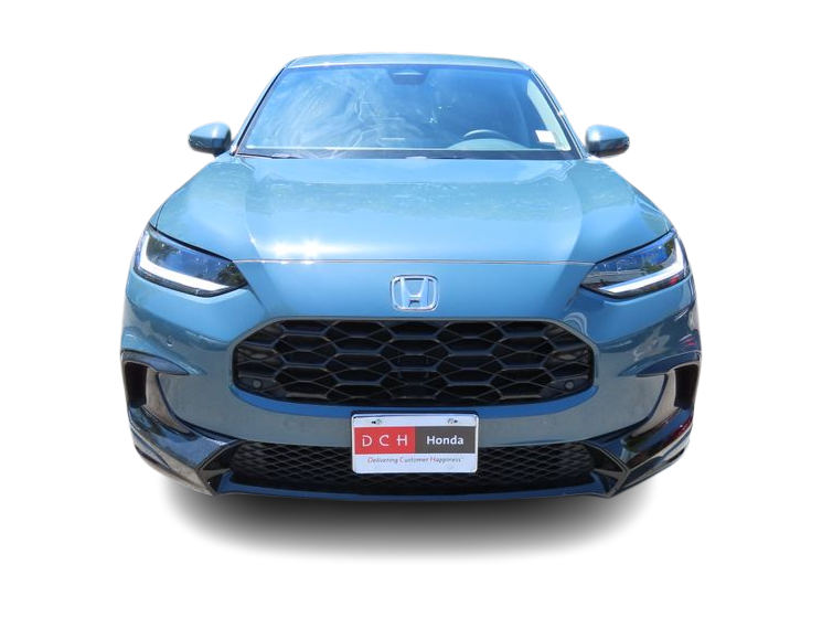 Thumbnail: 2027 Honda HR-V - 6