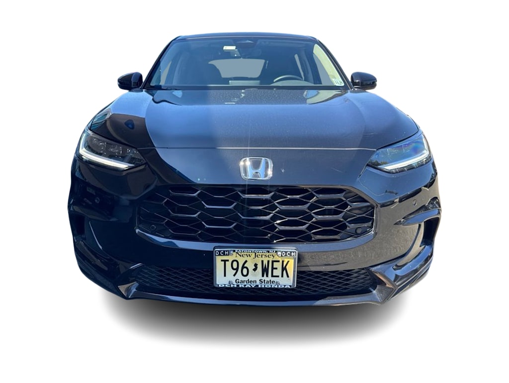 Thumbnail: 2026 Honda HR-V - 5