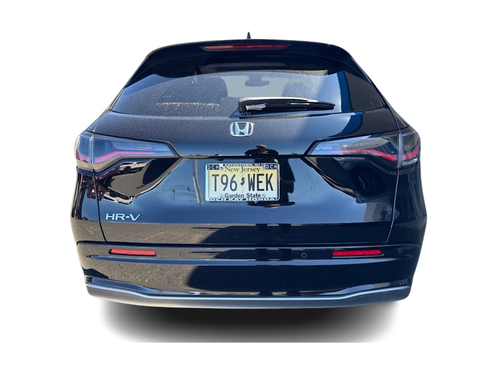 Thumbnail: 2026 Honda HR-V - 4