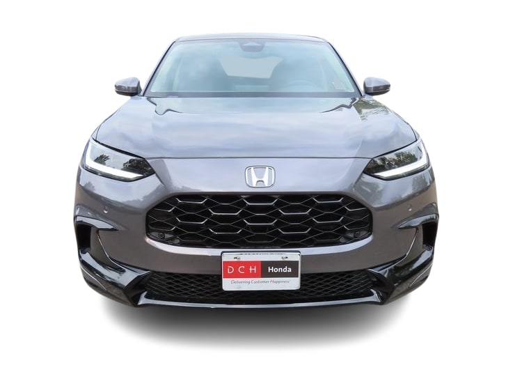 Thumbnail: 2026 Honda HR-V - 6