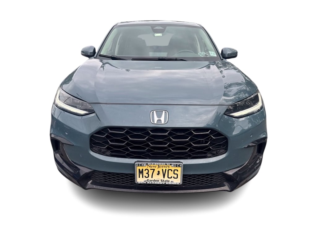 Thumbnail: 2025 Honda HR-V - 5