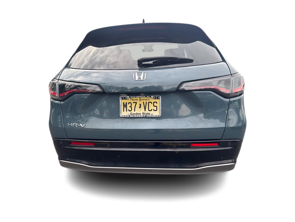 Thumbnail: 2025 Honda HR-V - 4