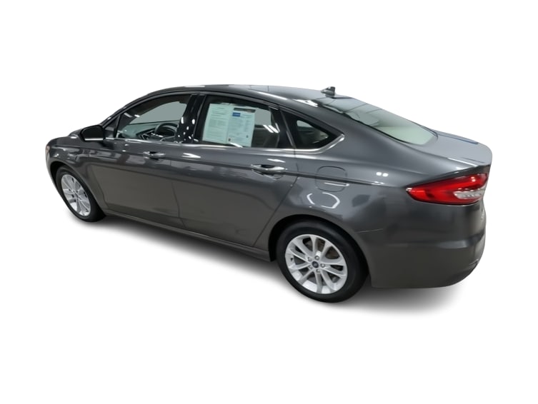 Thumbnail: 2020 Ford Fusion - 19