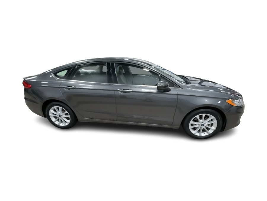 Thumbnail: 2020 Ford Fusion - 21