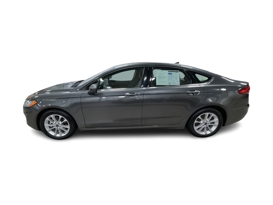 Thumbnail: 2020 Ford Fusion - 3