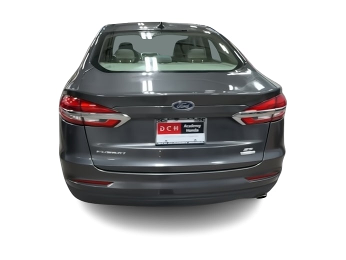 Thumbnail: 2020 Ford Fusion - 4