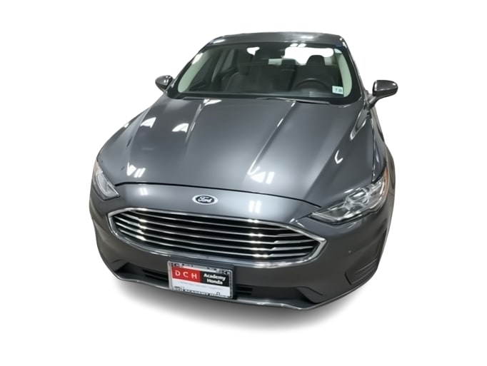 Thumbnail: 2020 Ford Fusion - 5