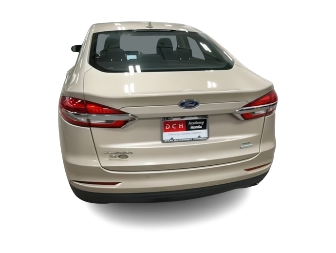 Thumbnail: 2019 Ford Fusion - 18