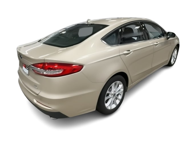 Thumbnail: 2019 Ford Fusion - 19