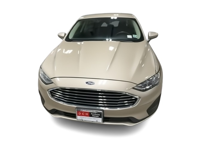 Thumbnail: 2019 Ford Fusion - 4