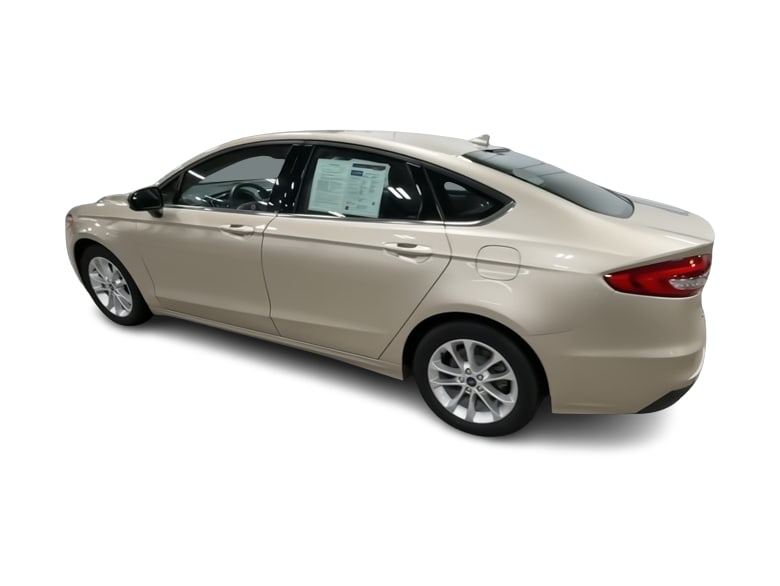 Thumbnail: 2019 Ford Fusion - 17