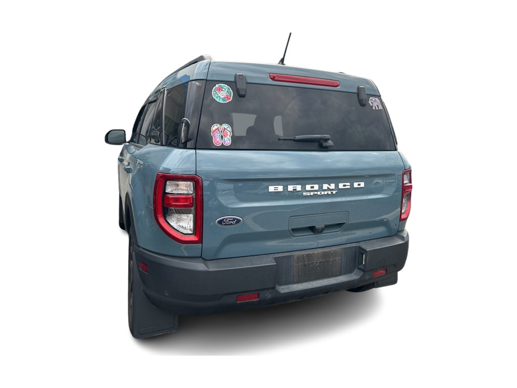 Thumbnail: 2023 Ford Bronco Sport - 16