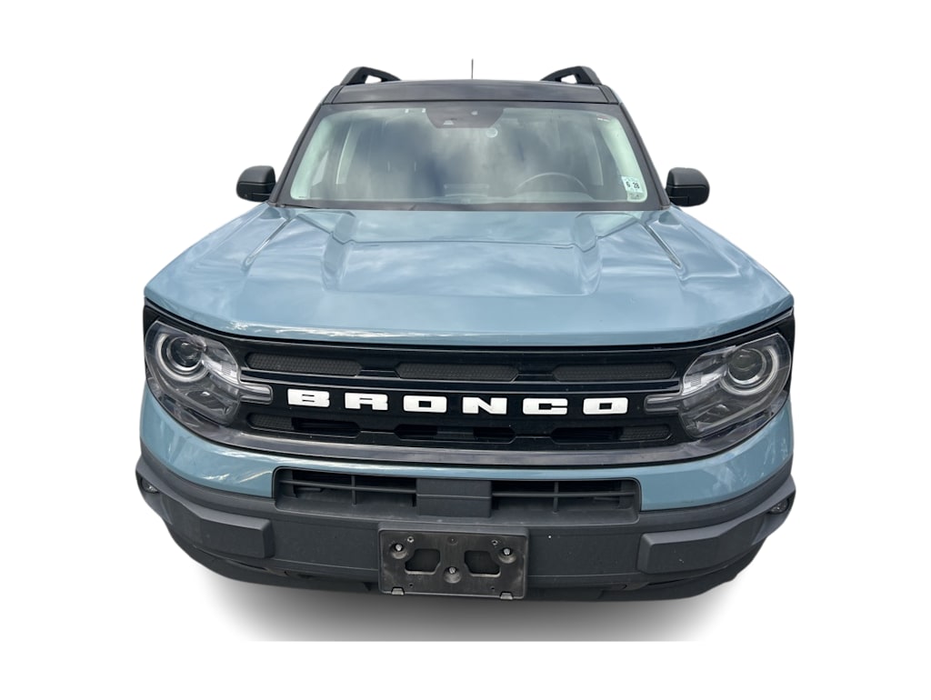 Thumbnail: 2023 Ford Bronco Sport - 4