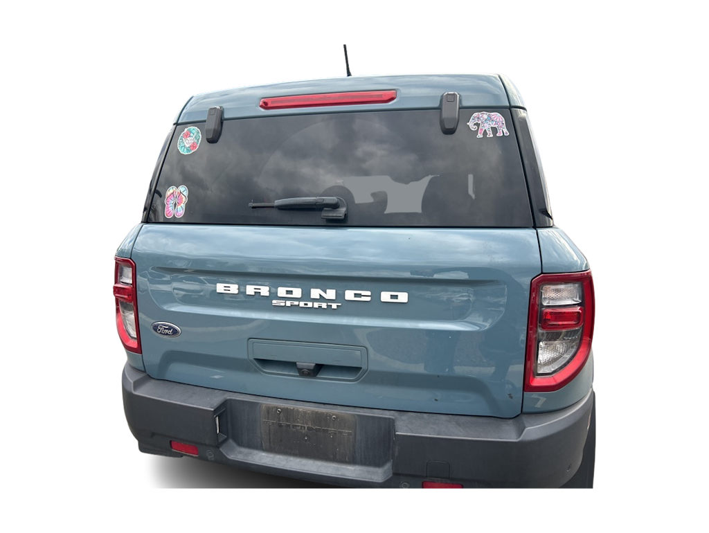 Thumbnail: 2023 Ford Bronco Sport - 3