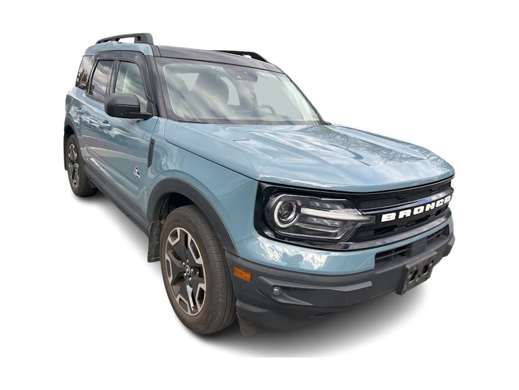 Thumbnail: 2023 Ford Bronco Sport - 12