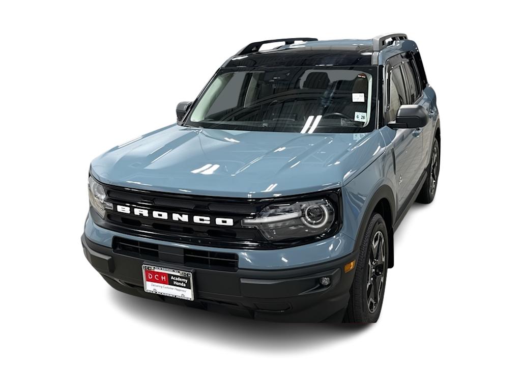 2023 Ford Bronco Sport