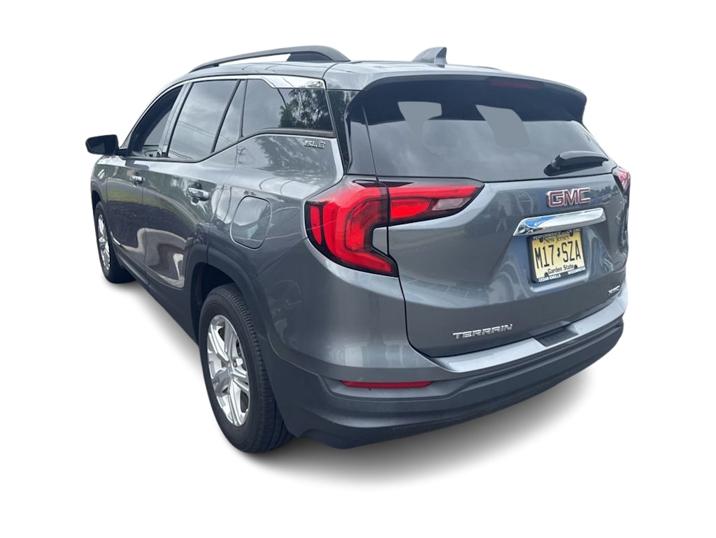 Thumbnail: 2020 GMC Terrain - 3