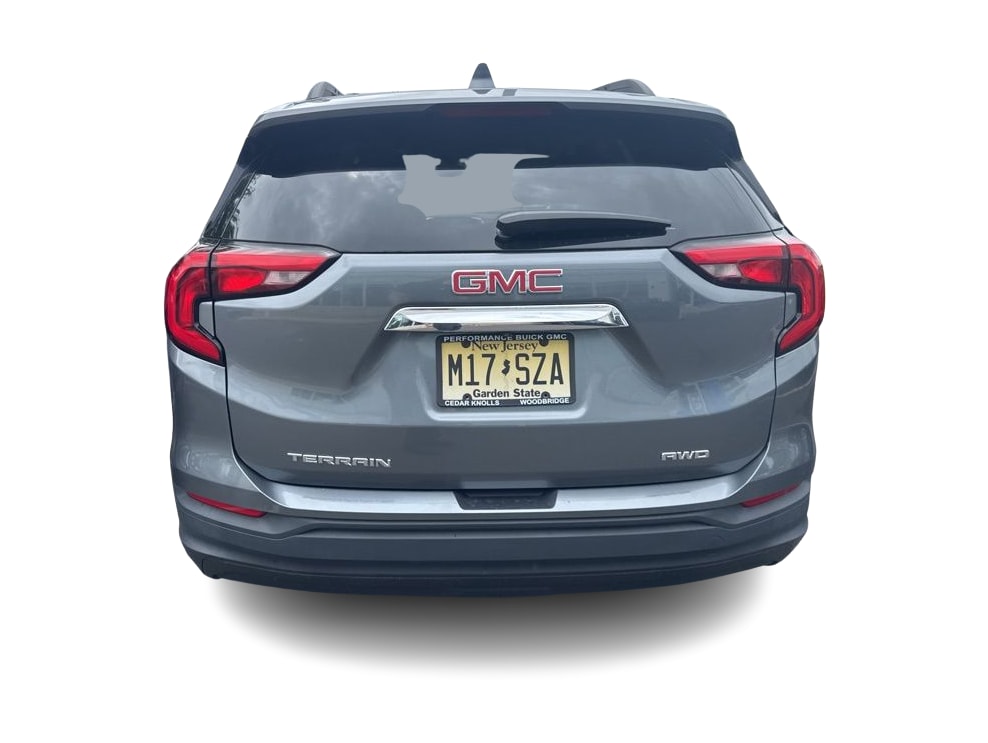 Thumbnail: 2020 GMC Terrain - 4