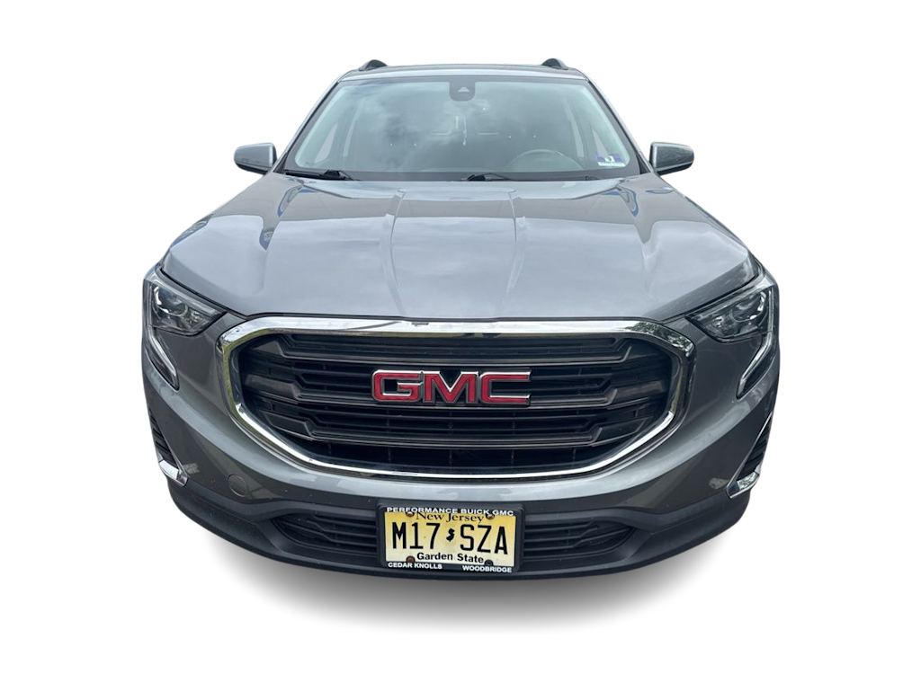 Thumbnail: 2020 GMC Terrain - 5