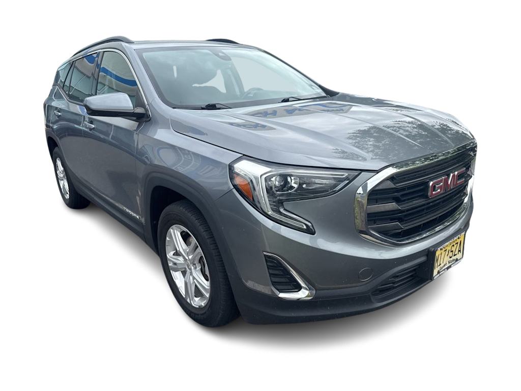 Thumbnail: 2020 GMC Terrain - 16
