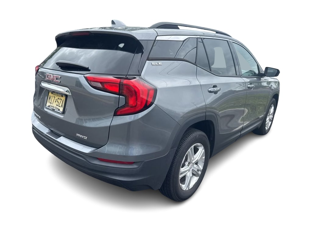 Thumbnail: 2020 GMC Terrain - 15