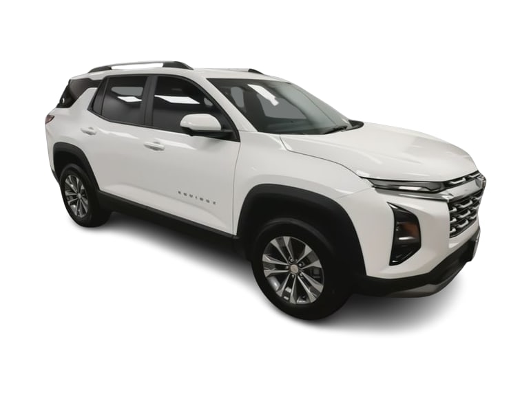 Thumbnail: 2025 Chevrolet Equinox - 17