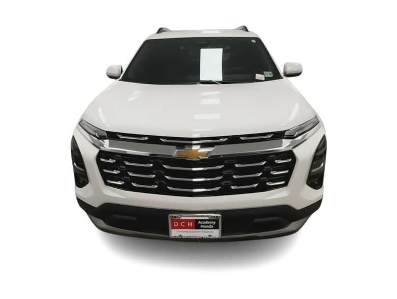 Thumbnail: 2025 Chevrolet Equinox - 4