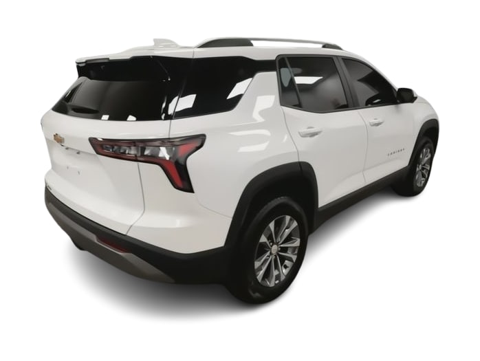 Thumbnail: 2025 Chevrolet Equinox - 21