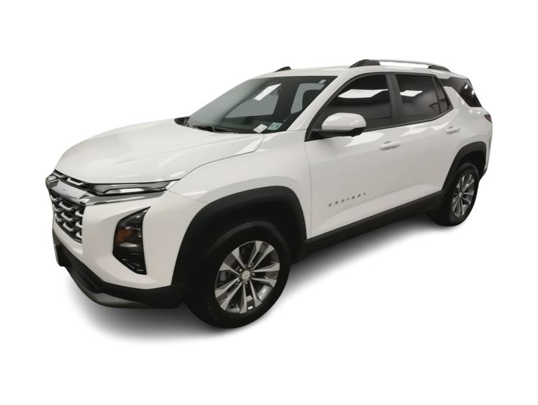 Thumbnail: 2025 Chevrolet Equinox - 18