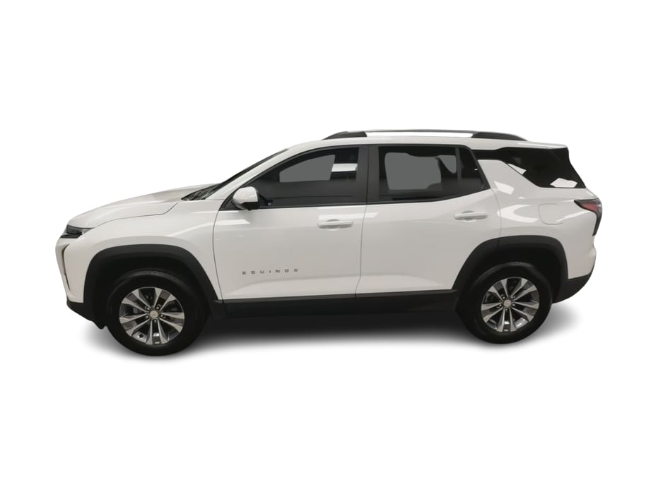 Thumbnail: 2025 Chevrolet Equinox - 3