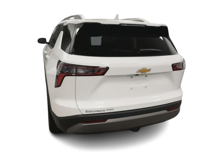 Thumbnail: 2025 Chevrolet Equinox - 20