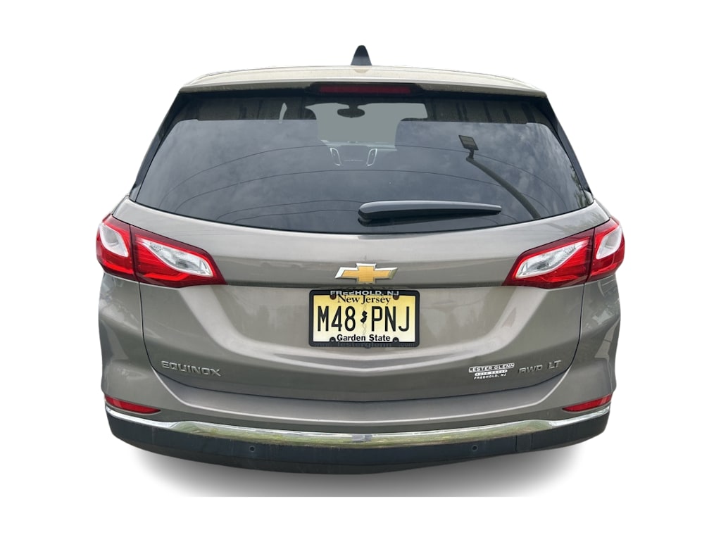 2019 Chevrolet Equinox LT 4