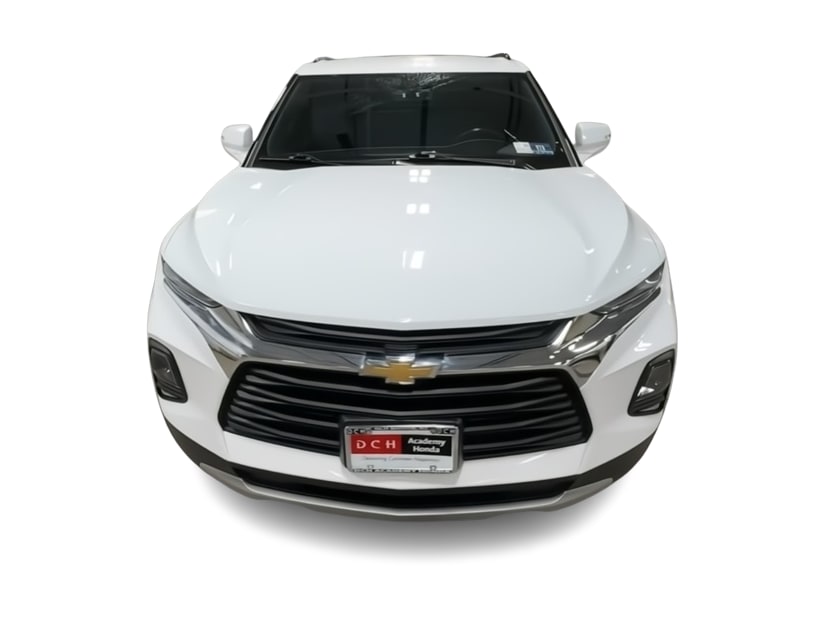 Thumbnail: 2020 Chevrolet Blazer - 4