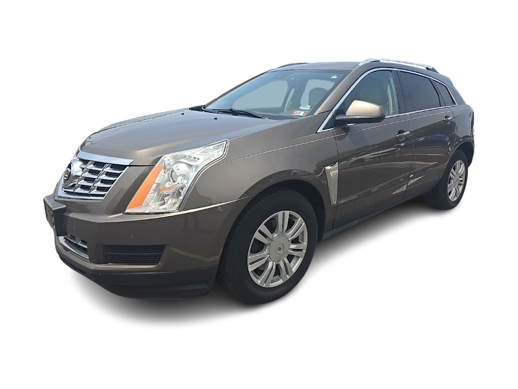 Used 2016 Cadillac SRX Luxury Collection with VIN 3GYFNEE3XGS573612 for sale in Casper, WY