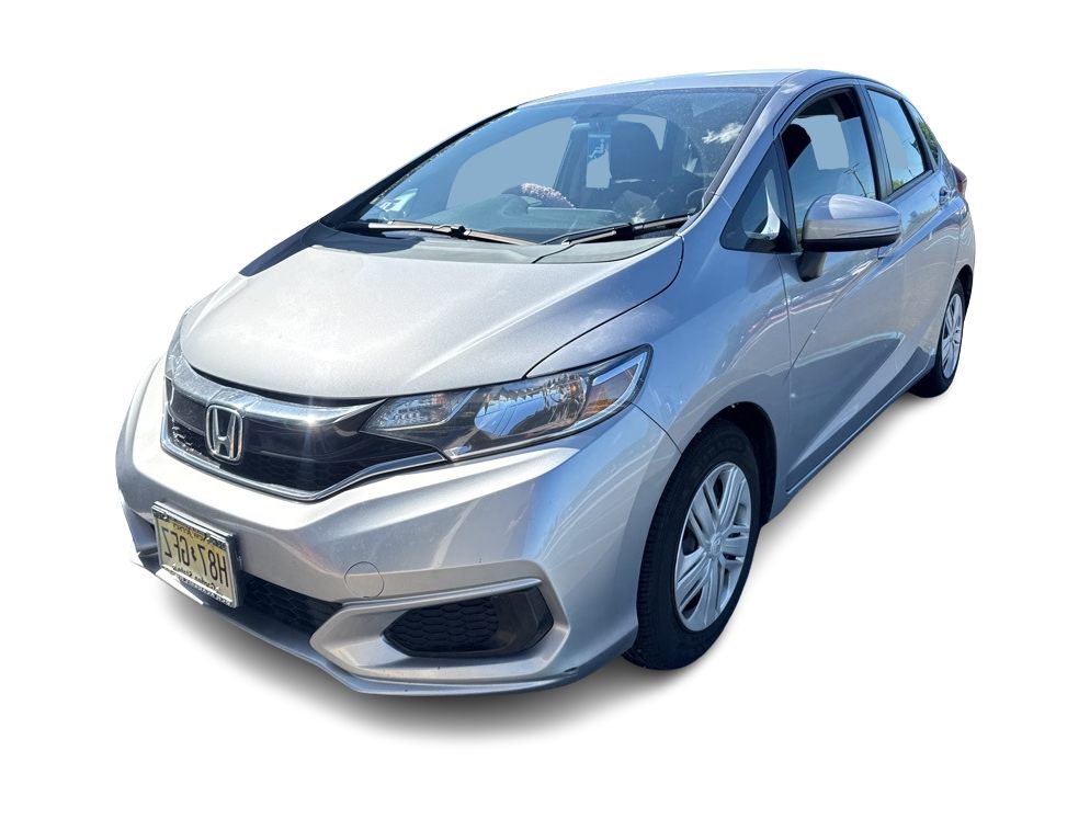 Used 2019 Honda Fit LX with VIN 3HGGK5H40KM718856 for sale in Casper, WY