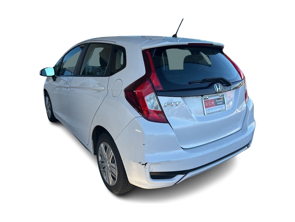Thumbnail: 2019 Honda Fit - 3